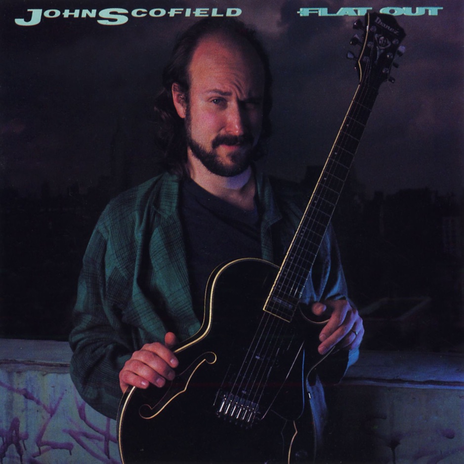 John Scofield - Flat Out